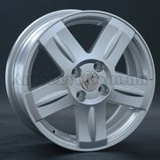 Replay Renault (RN4) 6x15 4x100 ET50 DIA60,1 (silver)